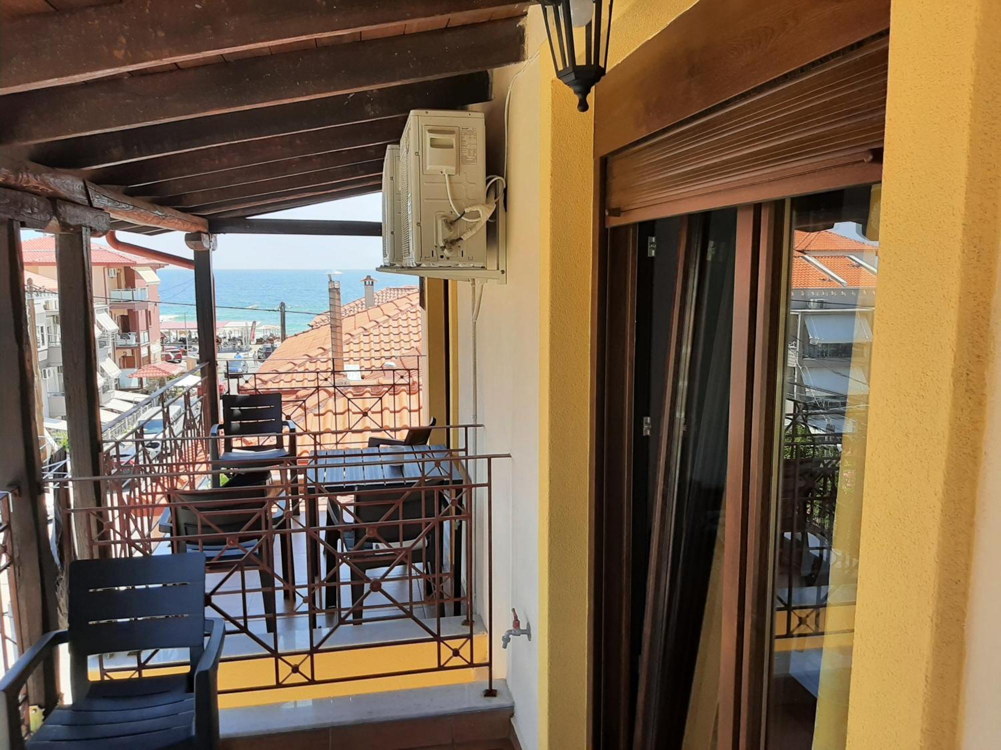 Hotel Kosmas Sarti Bilik gambar